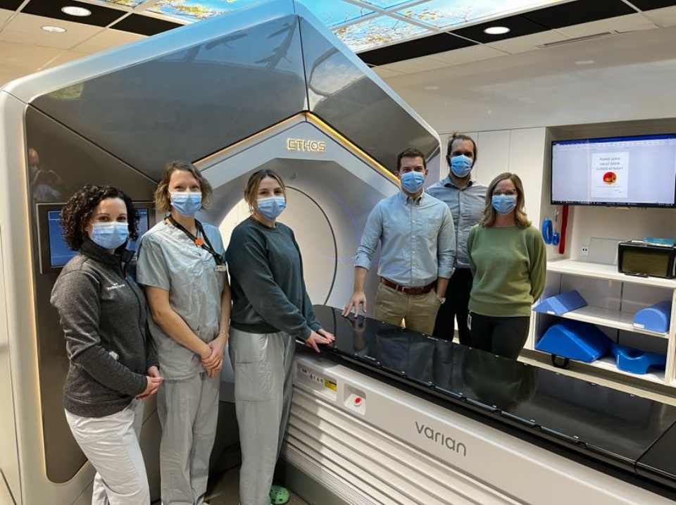 Cutting edge technology treats first patient in Kelowna